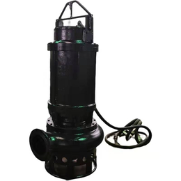 供应高扬程潜水吸沙泵 水电工程潜水抽泥沙泵6寸泥浆泵