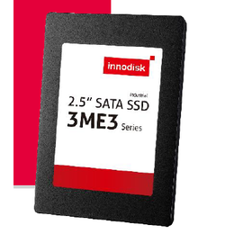 innodisk宜鼎 3ME3固态硬盘 128GB 工业级