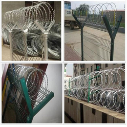 河北刺丝滚笼厂家供应黔南州防盗墙网围墙防护网