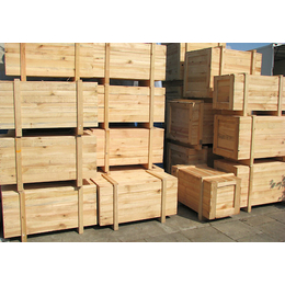 上海厂家生产木制包装箱木质包装箱实木包装箱松木包装箱
