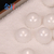 钇稳定锆珠 实验室研磨珠 氧化锆球磨珠 纳米陶瓷球 缩略图4