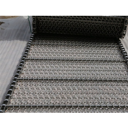 黄石输送网带-不锈钢链条输送网带-金属板链输送网带