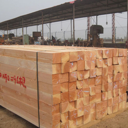 建筑木方一般是什么木材来中南神箭 尺寸标准可签约质保