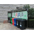 北京海淀区香山订做铁艺宣传栏不锈钢垃圾分类棚缩略图1