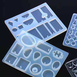 透明立体水钻模具硅胶缩略图