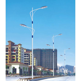 9米锥形路灯灯杆-茂名锥形路灯灯杆-七度优选供应厂家