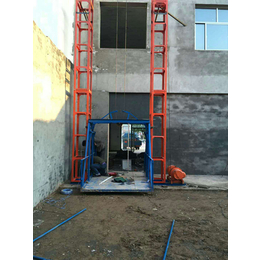 九通SSE160型施工升降机-工程上料用货梯-建筑用龙门架