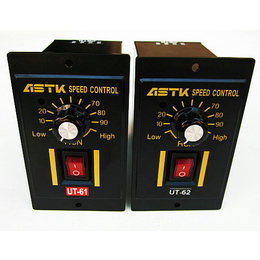 ASTK力矩电机控制器调速器UT-62和UT-61通用型