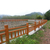 重庆巴南区铸造石喷砂护栏 四川达州宣汉不锈钢仿石仿木栏杆厂家缩略图4