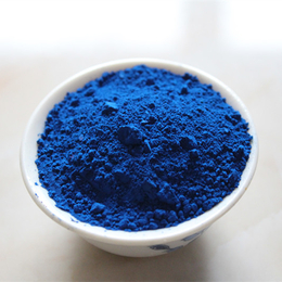 氧化铁蓝生产厂家铁蓝644天蓝颜料宝石蓝颜料厂家