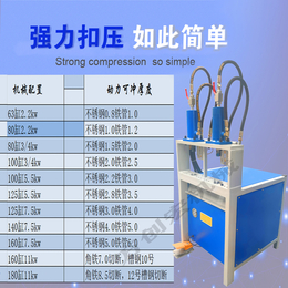 厂家供应重型RO80缸不锈钢方管折角45度直角90度设备