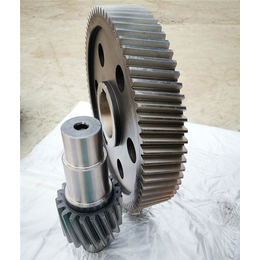 圆柱齿轮-坤泰-机械设备用圆柱齿轮制造厂家