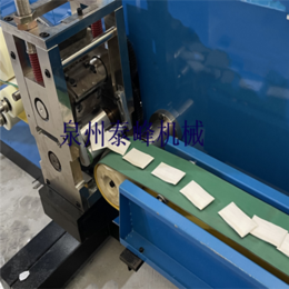 全自动面部吸油纸加工机器 去油腻面纸分切机 麻质吸油纸生产线