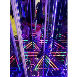 紫晨游乐(图)-镜子迷宫设计场地-丽水镜子迷宫