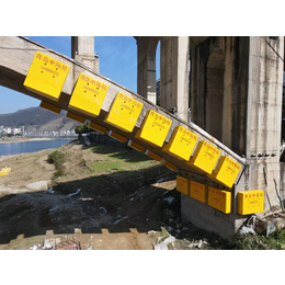 青岛中海航船舶用品有限公司 桥梁桥墩防撞设施 桥墩防护