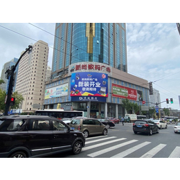 上海社区广告 楼宇广告 道闸广告 （上海彦生广告）缩略图