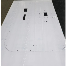 禹会耐力板加工仪器 仪表面板  高低压开关柜面板