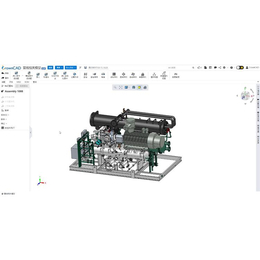 宁波国产3D CAD代理商