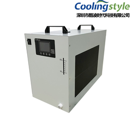 酷凌时代小型工业冷水机激光器水水冷机水箱制冷设备V105