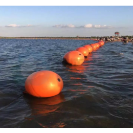 海洋警示 浮排 浮圈