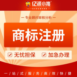 重庆巴南区公司知识产权服务商标注册办理