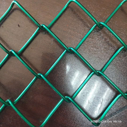绿色包塑铁丝网现货用于边坡防护植草网 亚奇植草铁丝网价格