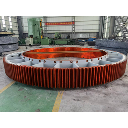 腾飞铸钢 生产定制大型齿轮 来图定制1-200吨大型铸件