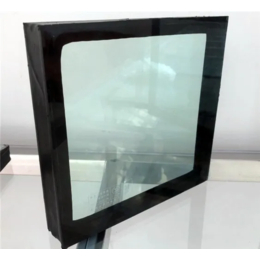 隔热型纳米硅防火玻璃 水晶硅用于玻璃隔断 超长耐火时长