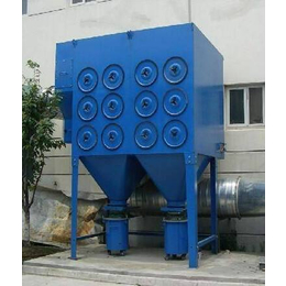 滤筒除尘器的结构-滤筒除尘器生产厂家