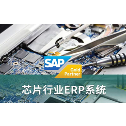 芯片SAP系统 SAP芯片行业软件方案 工博科技