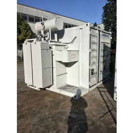 S11-M-160KVA 三相油浸式160KV电力变压器缩略图