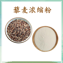 藜麦浓缩粉 纯度高 支持小样 含税含运 粉末流动性好 易水溶