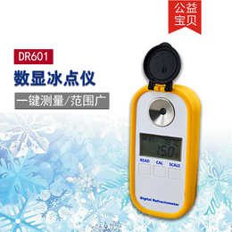 DR601数显玻璃水防冻液冰点仪