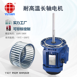 低温马达 250W耐低温长轴电机YS711-4