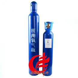 杭州成丰供应氧气10L助燃气体5n便携式液态O2高纯高压钢瓶