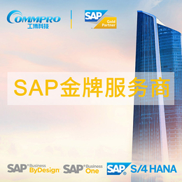 sap软件供应商 erp系统实施 选择工博科技