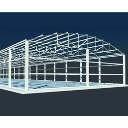 钢结构工程设计-合肥钢结构工程-安徽五松建设工程公司