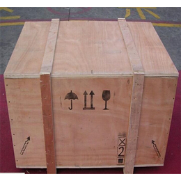 晟明包装厂家*(图)-胶合板木箱多少钱-胶合板木箱
