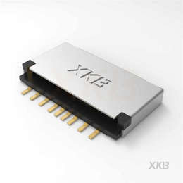 星坤連接器XKTF08030撥動開關臥式授權中國總經銷