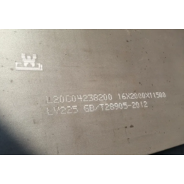 A36美标碳素钢相当于牌号Q235日牌号标SS400缩略图