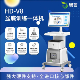 瑞茜产后盆底恢复仪器生产厂家 盆底肌反馈评估游戏训练仪器缩略图