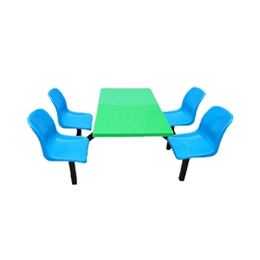 汇霖餐桌椅安装快捷-新型食堂桌椅工厂-江门新型食堂桌椅