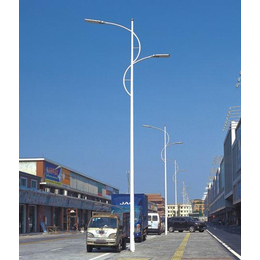 汕头路灯杆价格-七度源头生产厂家-9米路灯杆价格