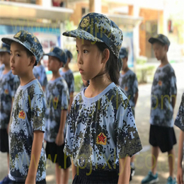 2023黄埔军事夏令营对孩子的教育要有管有教有罚有爱