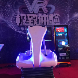 动感模拟VR设备虚拟体育模拟VR滑雪机出租租赁