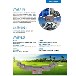 青海西宁科华UPS电源YTR3310-J投影仪UPS电源