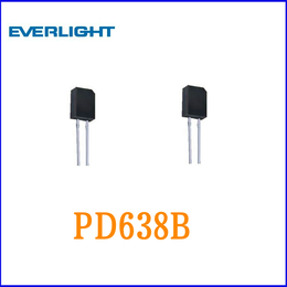 现货亿光PD638B光敏接收管LED光学件