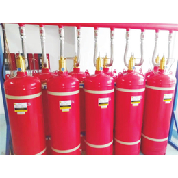 振兴消防(图)-七氟丙烷灭火系统安装-越秀区七氟丙烷灭火系统