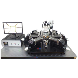 成都测芯科技  高真空/高低温探针台  T-CV4/6缩略图