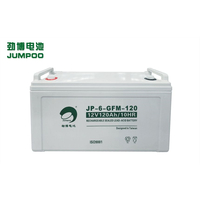 劲博蓄电池JP-HSE-120-12太阳能路灯电池